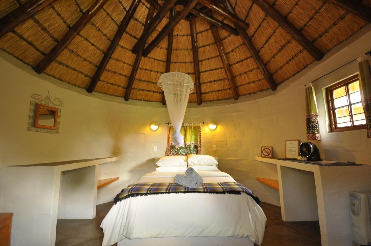 Drakensberg Inkosana Lodge Champagne Valley Luaran gambar