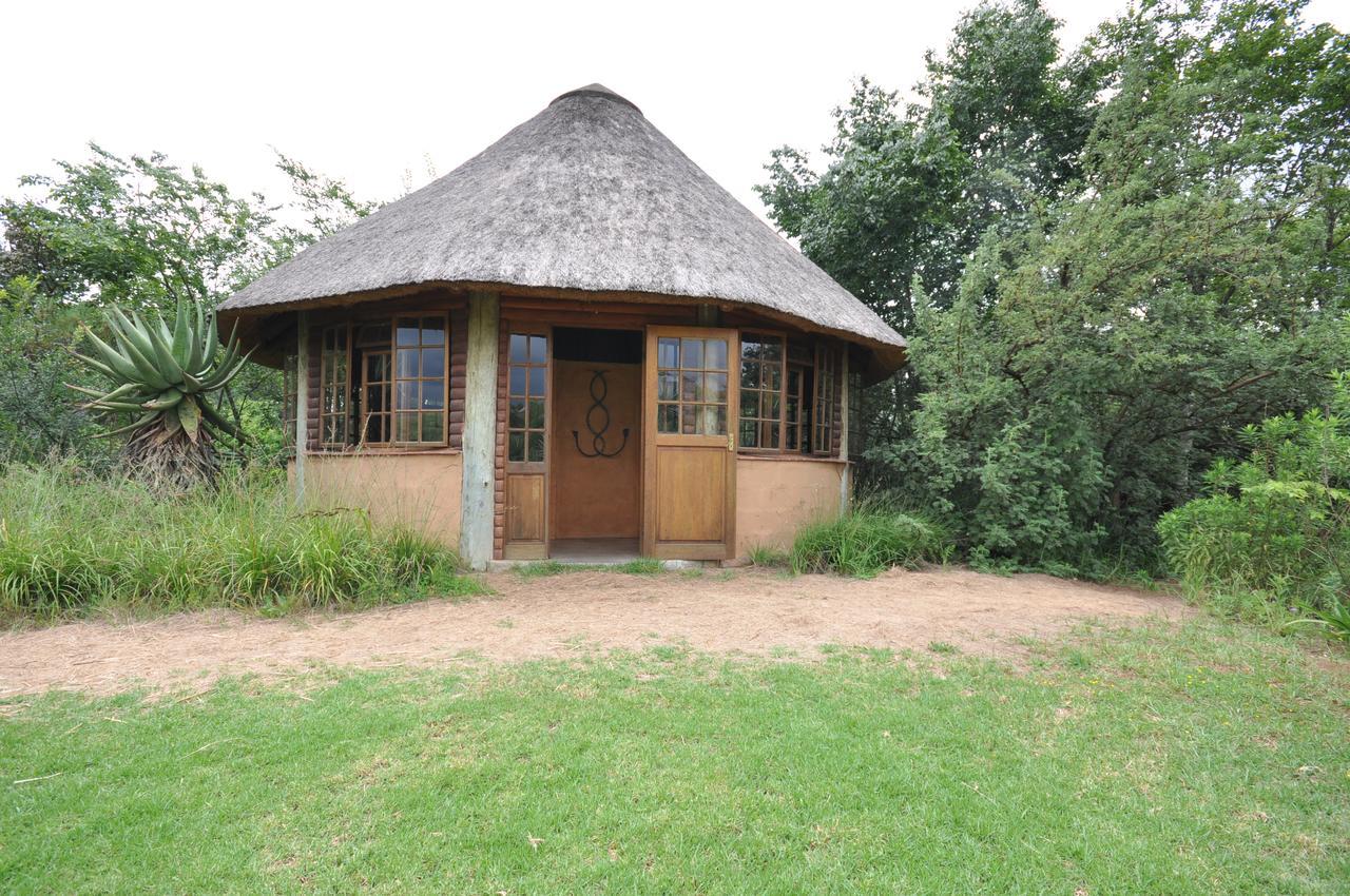 Drakensberg Inkosana Lodge Champagne Valley Luaran gambar