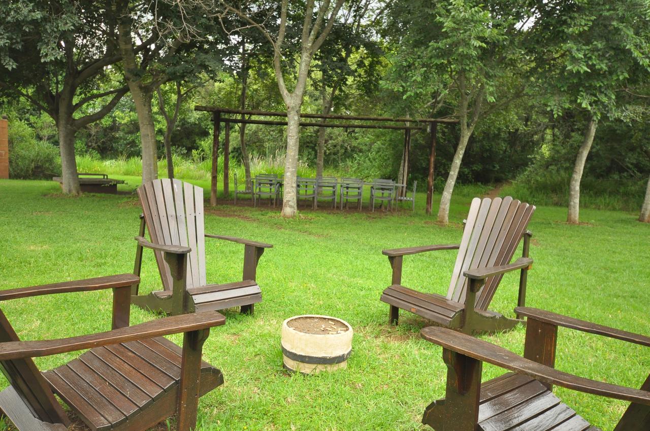 Drakensberg Inkosana Lodge Champagne Valley Luaran gambar