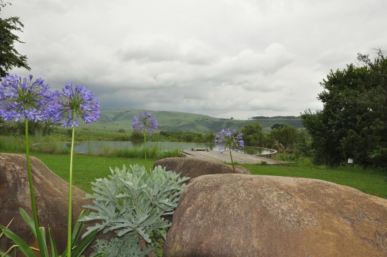 Drakensberg Inkosana Lodge Champagne Valley Luaran gambar